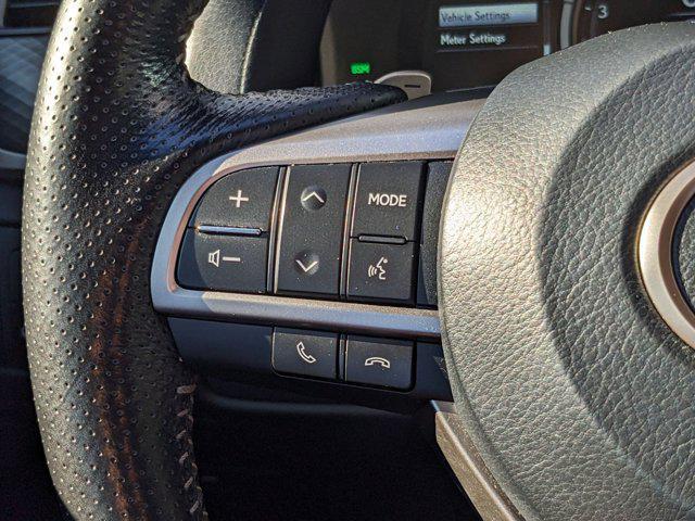 used 2018 Lexus GS 350 car, priced at $23,990