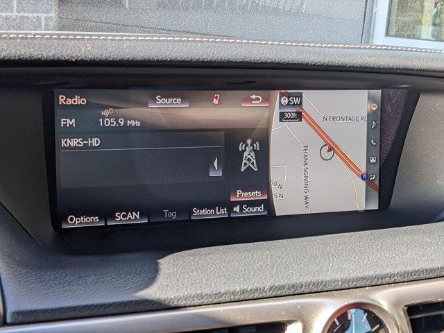 used 2018 Lexus GS 350 car, priced at $23,990
