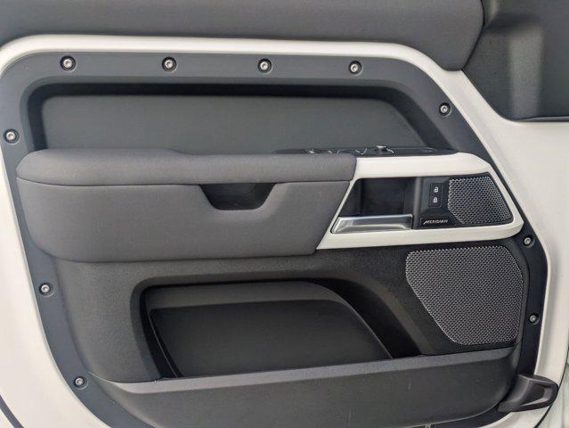 used 2023 Land Rover Defender car, priced at $54,899