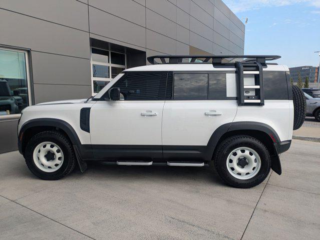 used 2023 Land Rover Defender car, priced at $54,899