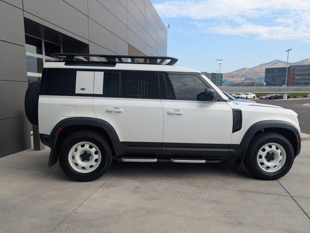 used 2023 Land Rover Defender car, priced at $54,899
