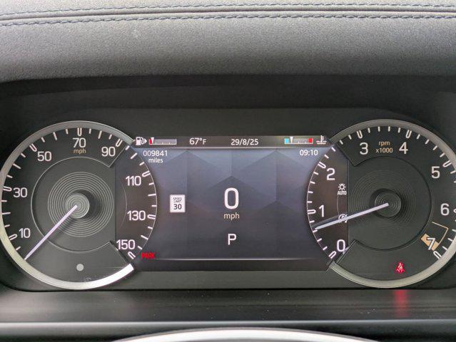 used 2023 Land Rover Defender car, priced at $54,899