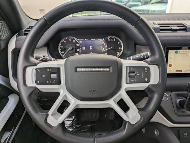 used 2023 Land Rover Defender car, priced at $54,899