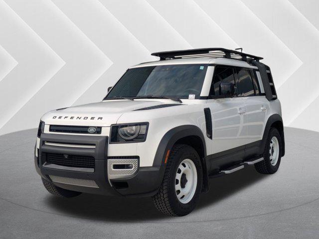 used 2023 Land Rover Defender car, priced at $54,899