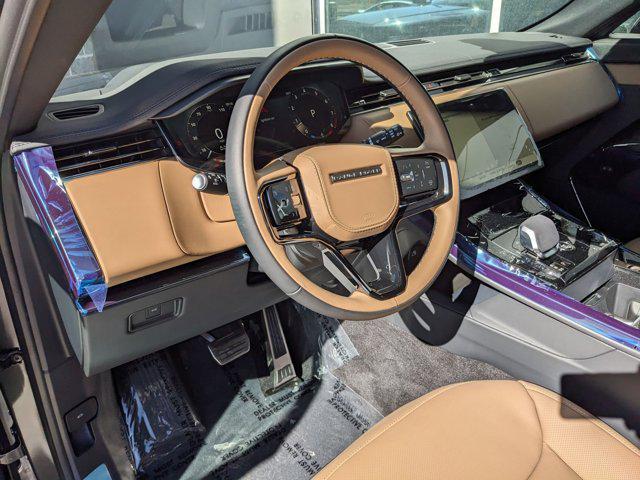 new 2025 Land Rover Range Rover Sport car, priced at $129,825