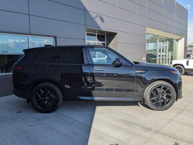 new 2025 Land Rover Range Rover Sport car, priced at $107,070