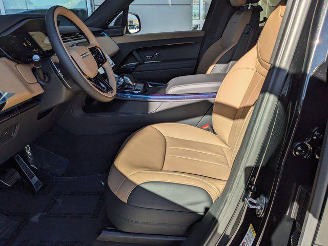 new 2025 Land Rover Range Rover Sport car, priced at $107,070