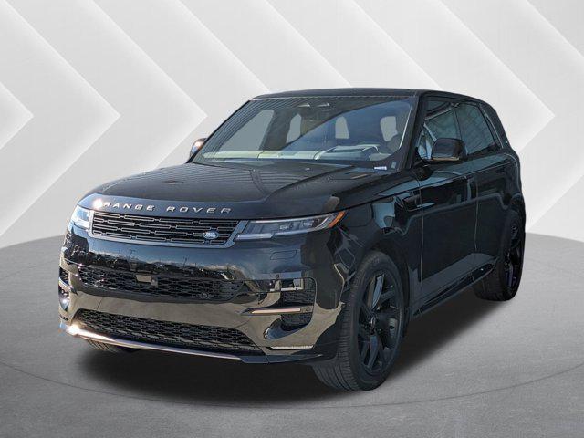 new 2025 Land Rover Range Rover Sport car, priced at $107,070