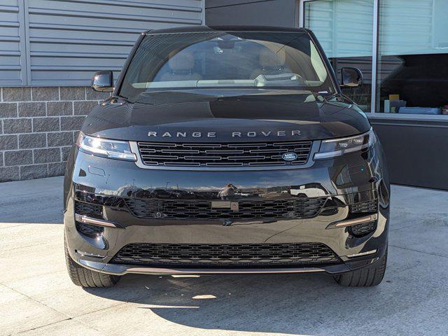 new 2025 Land Rover Range Rover Sport car, priced at $107,070
