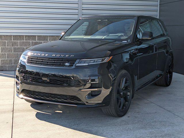 new 2025 Land Rover Range Rover Sport car, priced at $107,070