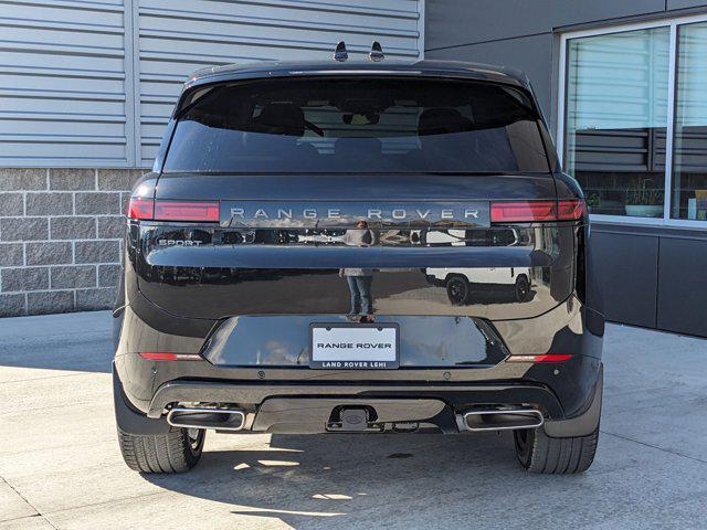 new 2025 Land Rover Range Rover Sport car, priced at $107,070