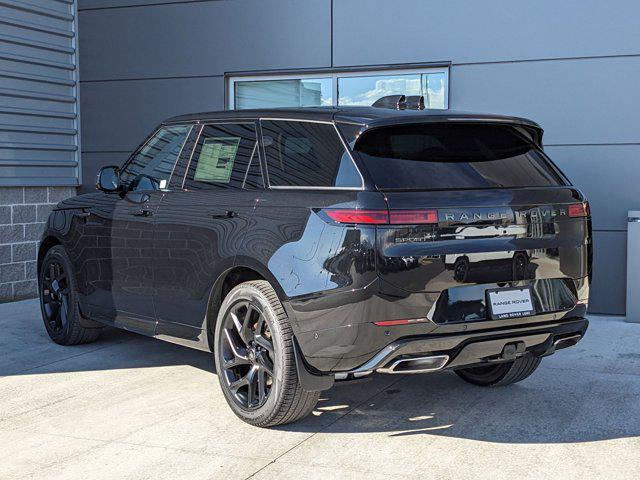 new 2025 Land Rover Range Rover Sport car, priced at $107,070