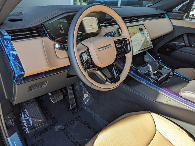 new 2025 Land Rover Range Rover Sport car, priced at $107,070
