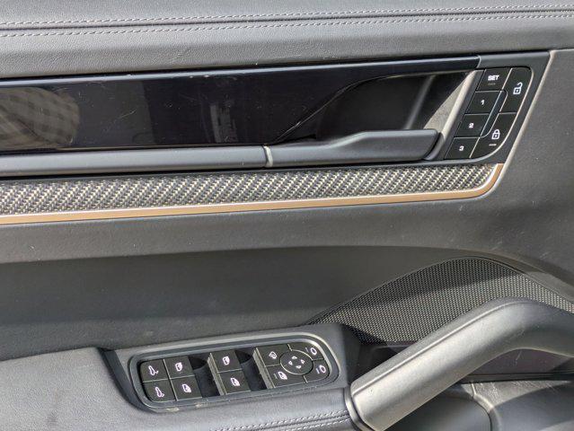 used 2024 Porsche Cayenne car, priced at $162,899