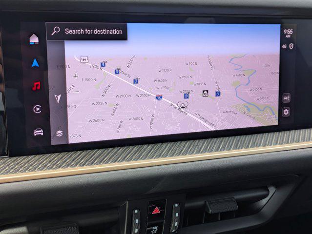 used 2024 Porsche Cayenne car, priced at $162,899