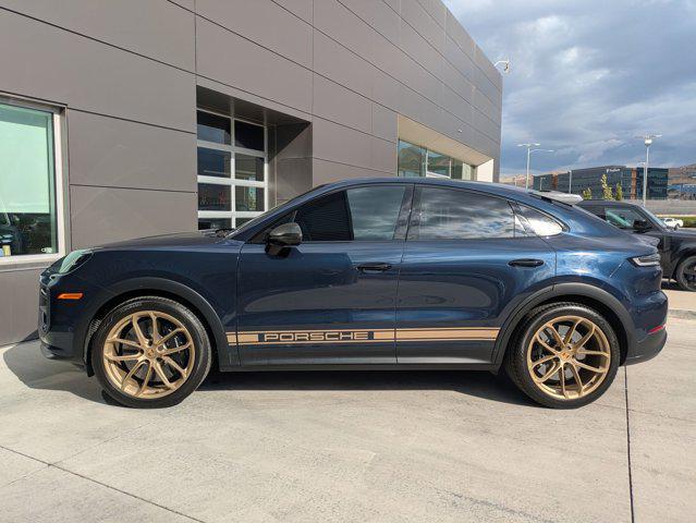 used 2024 Porsche Cayenne car, priced at $162,899