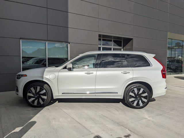 used 2023 Volvo XC90 Recharge Plug-In Hybrid car, priced at $55,900