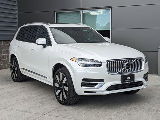 used 2023 Volvo XC90 Recharge Plug-In Hybrid car, priced at $55,900