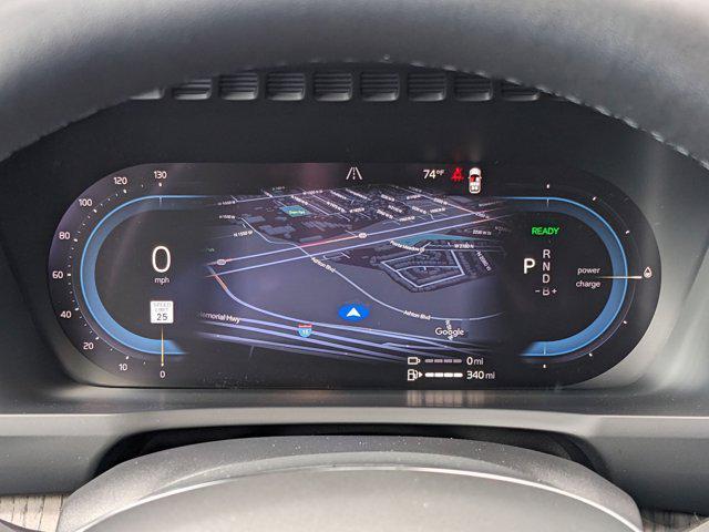 used 2023 Volvo XC90 Recharge Plug-In Hybrid car, priced at $55,900