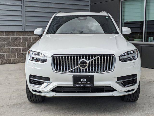used 2023 Volvo XC90 Recharge Plug-In Hybrid car, priced at $55,900