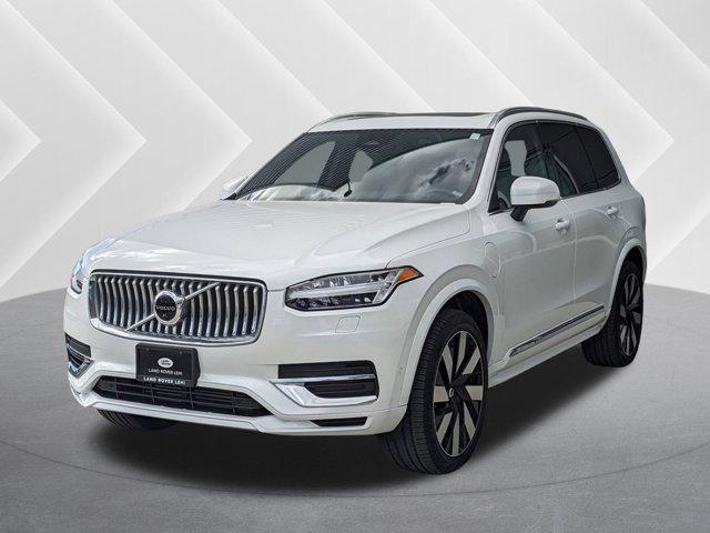 used 2023 Volvo XC90 Recharge Plug-In Hybrid car, priced at $55,900