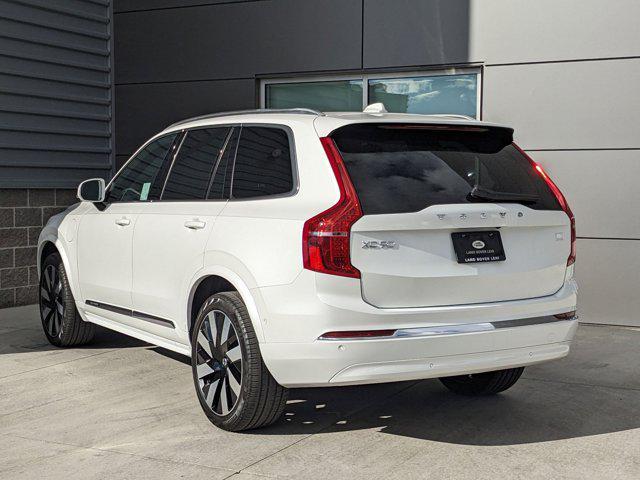 used 2023 Volvo XC90 Recharge Plug-In Hybrid car, priced at $55,900