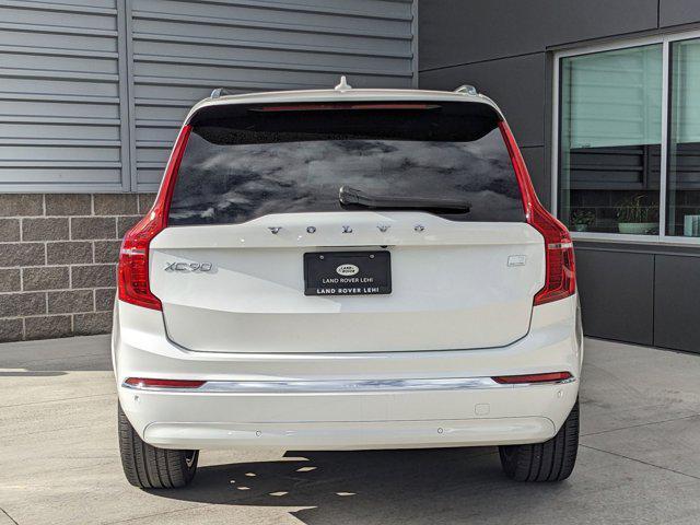 used 2023 Volvo XC90 Recharge Plug-In Hybrid car, priced at $55,900