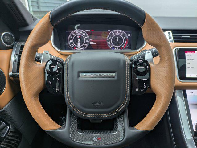 used 2021 Land Rover Range Rover Sport car, priced at $72,777