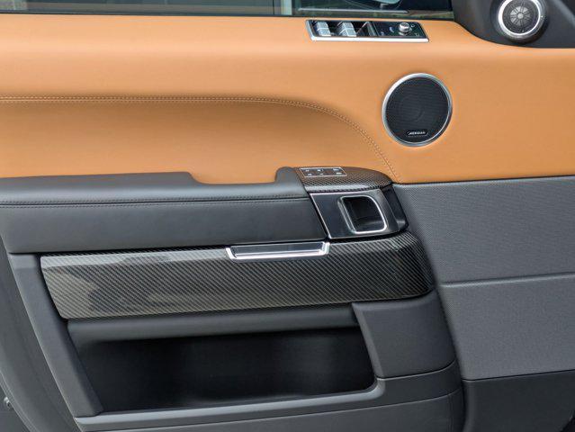 used 2021 Land Rover Range Rover Sport car, priced at $72,777