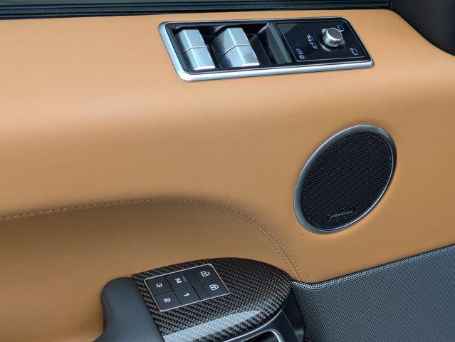 used 2021 Land Rover Range Rover Sport car, priced at $72,777