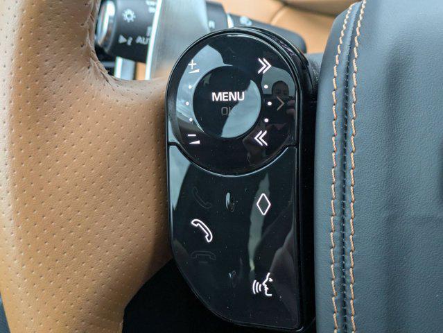 used 2021 Land Rover Range Rover Sport car, priced at $72,777