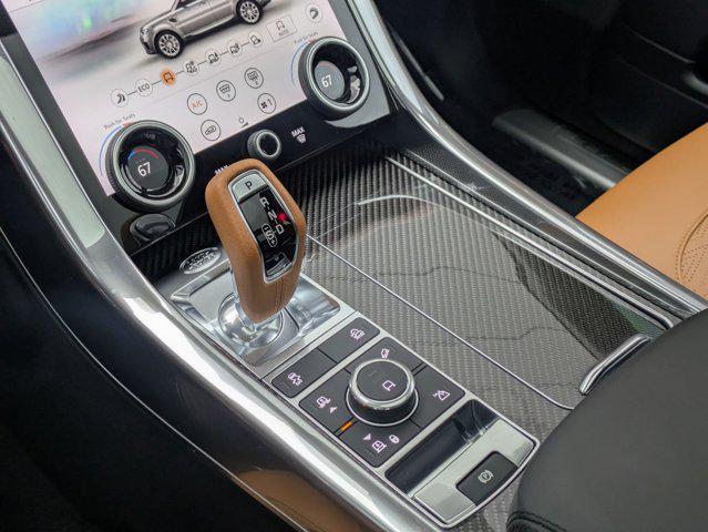 used 2021 Land Rover Range Rover Sport car, priced at $72,777