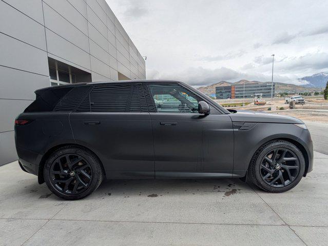 new 2025 Land Rover Range Rover Sport car, priced at $114,985