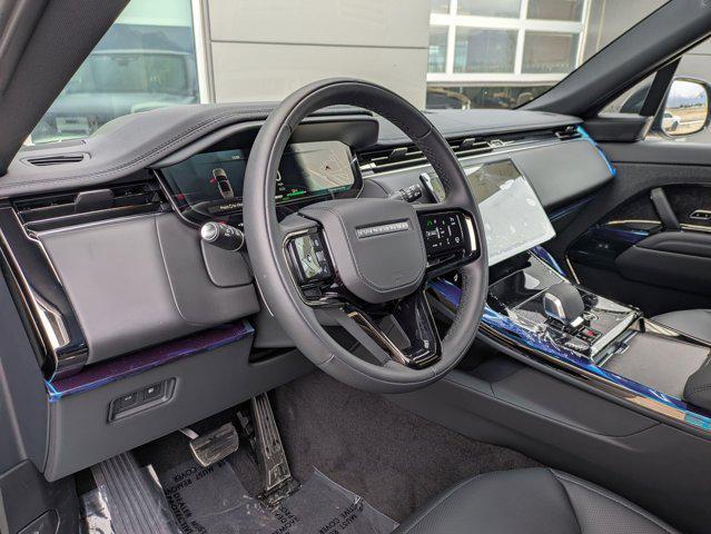 new 2025 Land Rover Range Rover Sport car, priced at $114,985