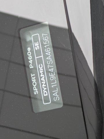 new 2025 Land Rover Range Rover Sport car, priced at $114,985