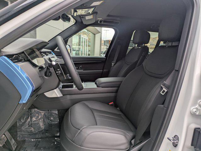 new 2025 Land Rover Range Rover car, priced at $152,755