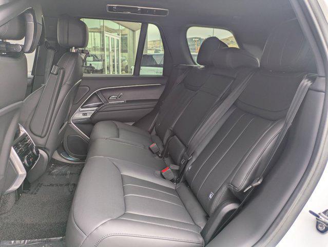 new 2025 Land Rover Range Rover car, priced at $152,755