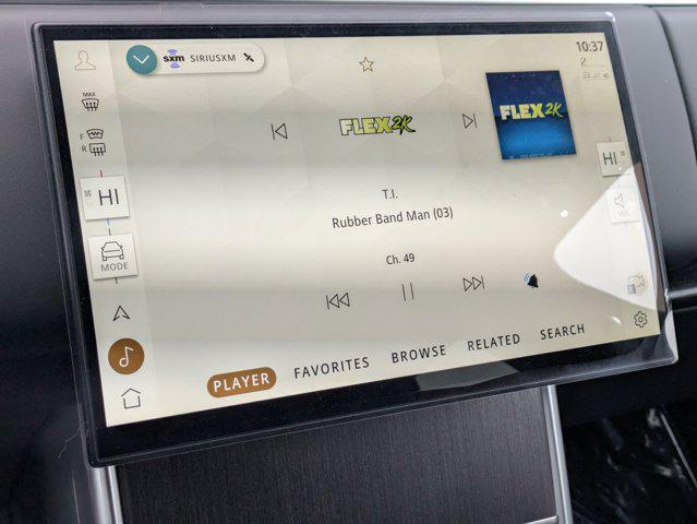 new 2025 Land Rover Range Rover car, priced at $152,755