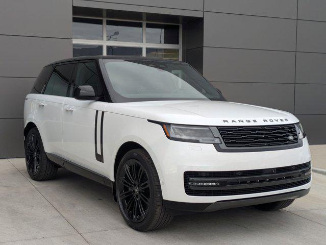 new 2025 Land Rover Range Rover car, priced at $152,755
