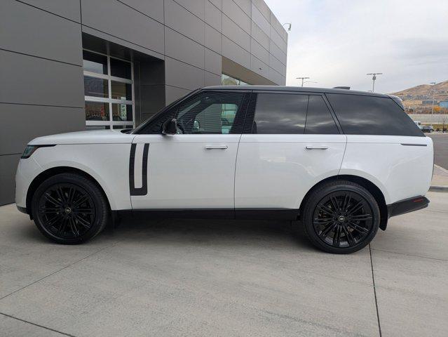 new 2025 Land Rover Range Rover car, priced at $152,755