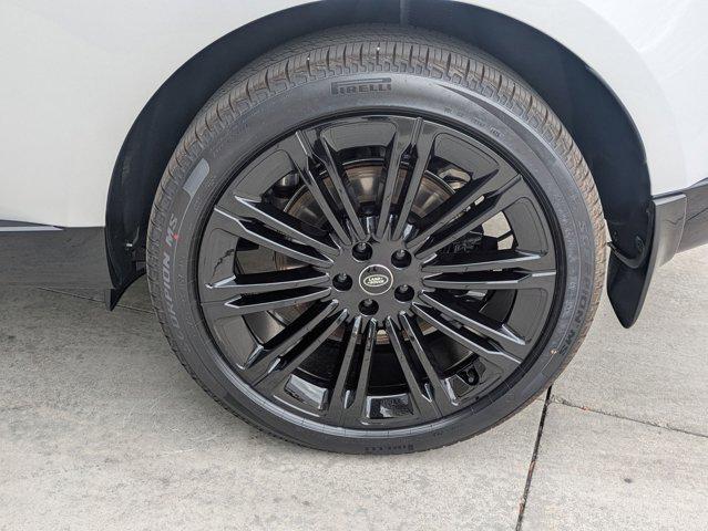 new 2025 Land Rover Range Rover car, priced at $152,755