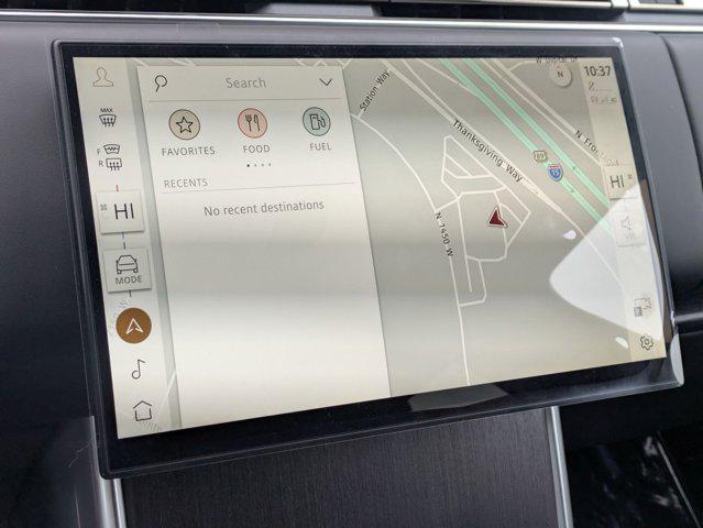 new 2025 Land Rover Range Rover car, priced at $152,755