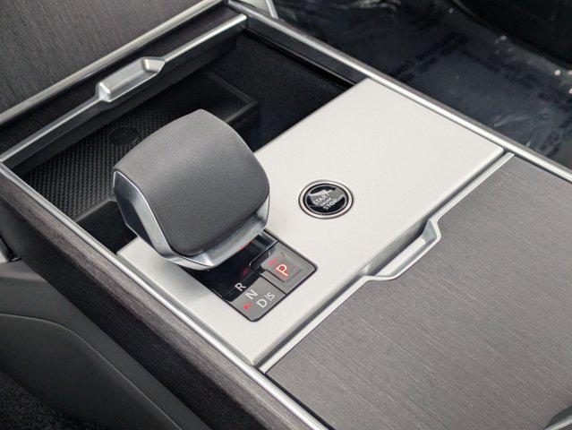 new 2025 Land Rover Range Rover car, priced at $152,755