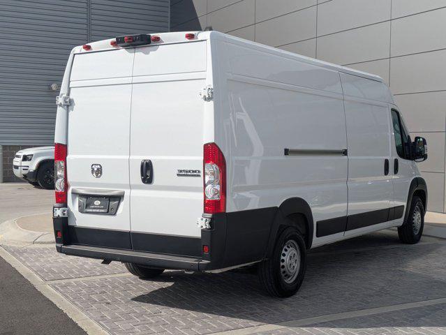 used 2024 Ram ProMaster 3500 car, priced at $38,899
