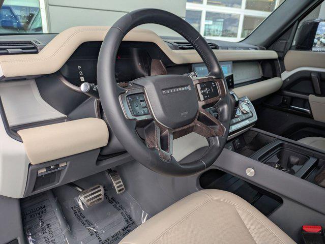 used 2023 Land Rover Defender car, priced at $49,965