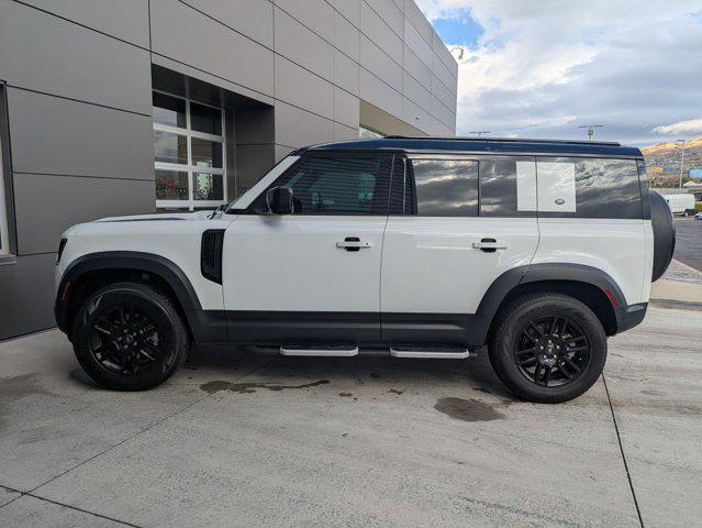 used 2023 Land Rover Defender car, priced at $49,965