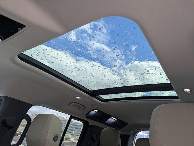 used 2023 Land Rover Defender car, priced at $49,965