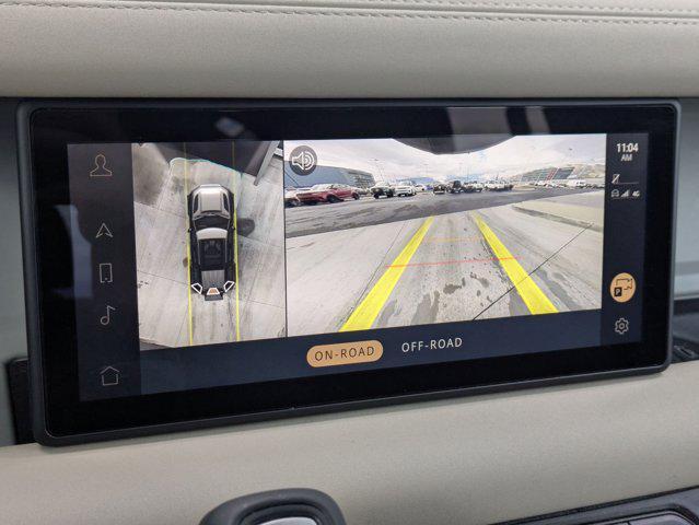 used 2023 Land Rover Defender car, priced at $49,965