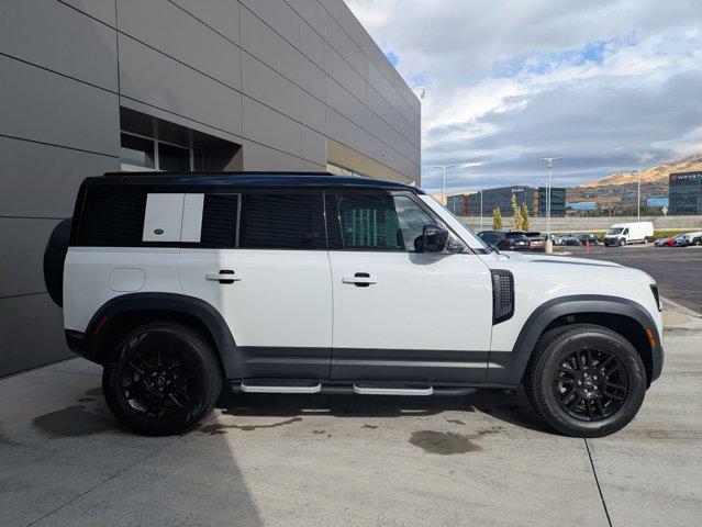 used 2023 Land Rover Defender car, priced at $49,965