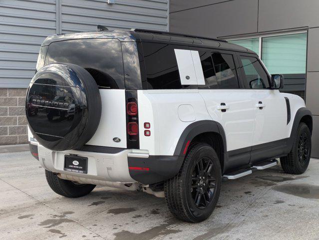 used 2023 Land Rover Defender car, priced at $49,965